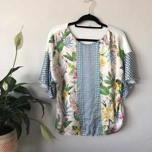 Spring/summer Zara top